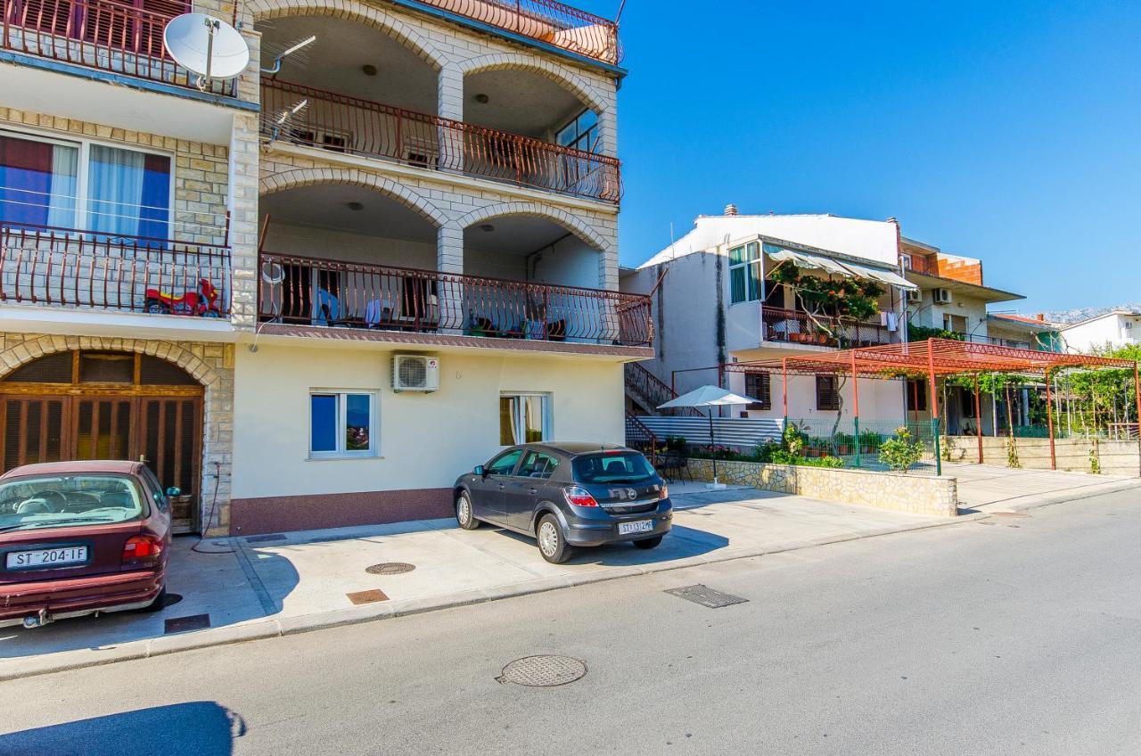 Apartment Matea Σπλιτ Εξωτερικό φωτογραφία