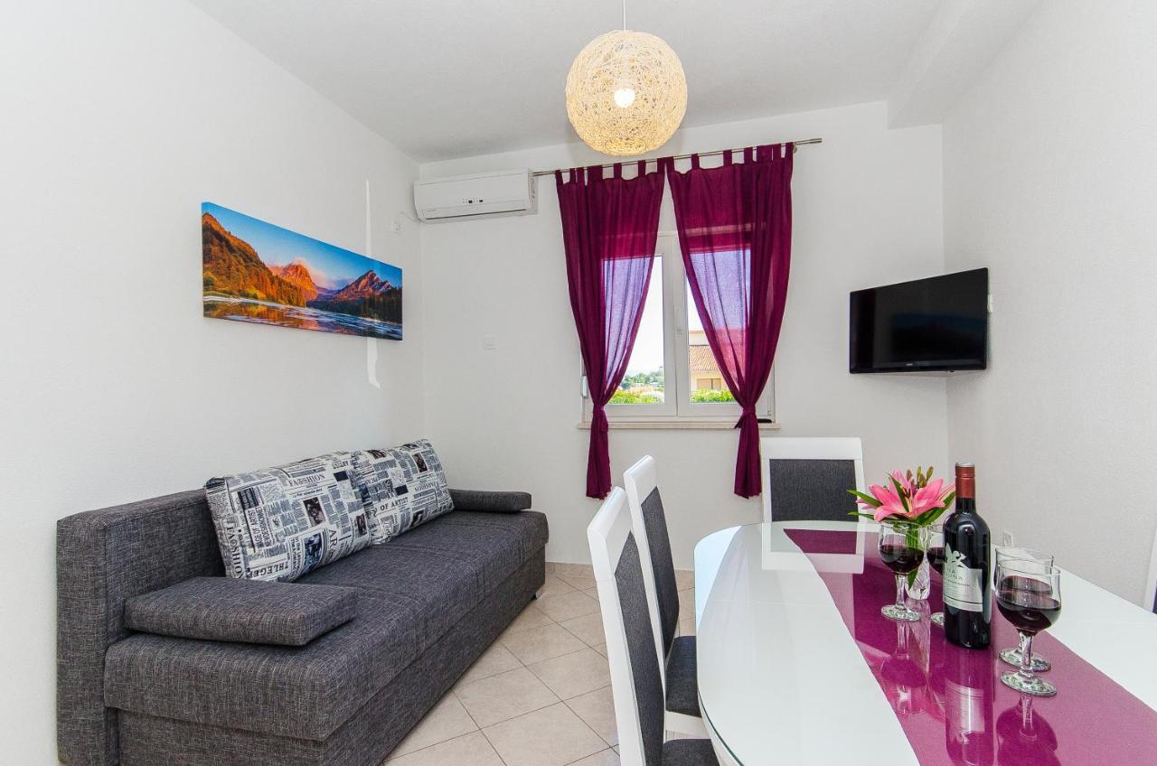 Apartment Matea Σπλιτ Εξωτερικό φωτογραφία