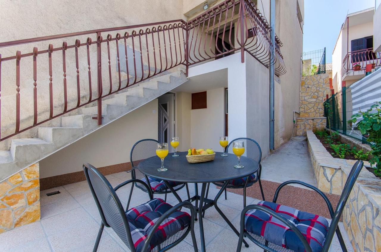 Apartment Matea Σπλιτ Εξωτερικό φωτογραφία