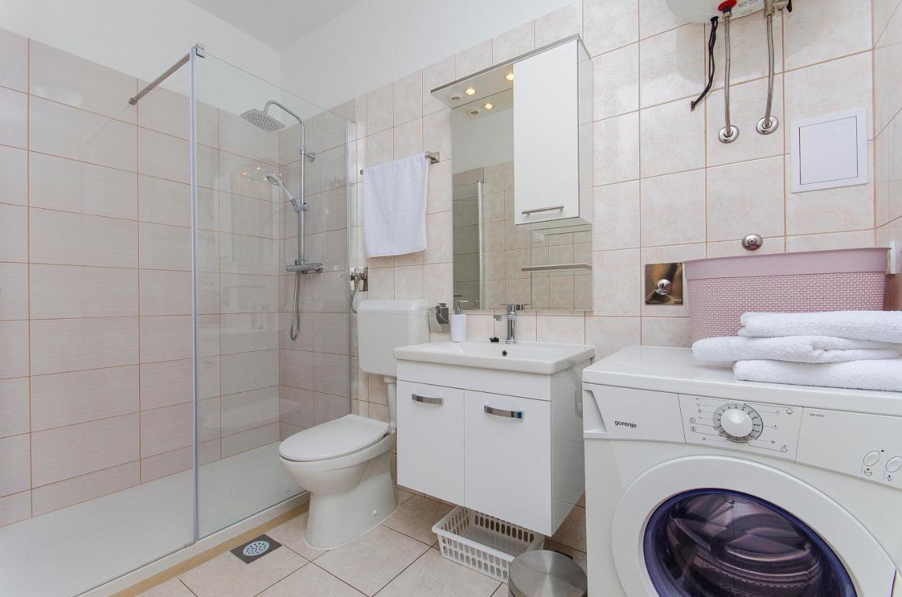 Apartment Matea Σπλιτ Εξωτερικό φωτογραφία