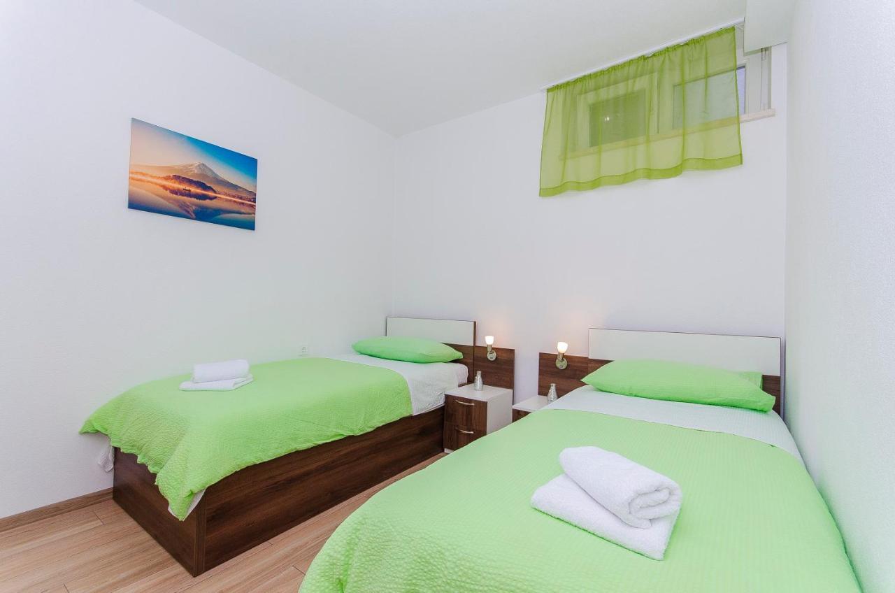 Apartment Matea Σπλιτ Εξωτερικό φωτογραφία