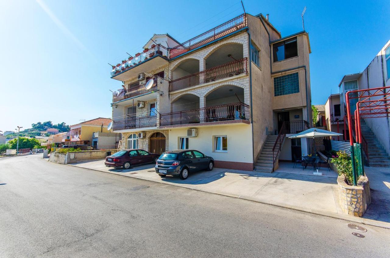 Apartment Matea Σπλιτ Εξωτερικό φωτογραφία