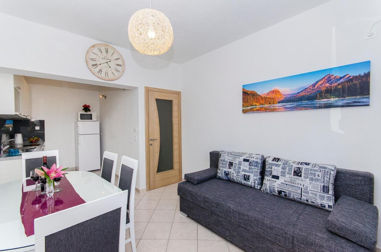 Apartment Matea Σπλιτ Εξωτερικό φωτογραφία