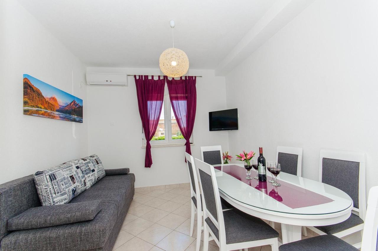 Apartment Matea Σπλιτ Εξωτερικό φωτογραφία