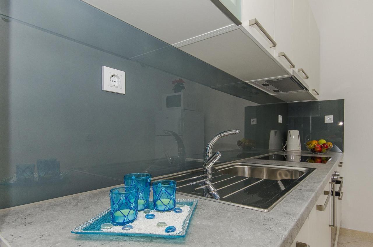 Apartment Matea Σπλιτ Εξωτερικό φωτογραφία