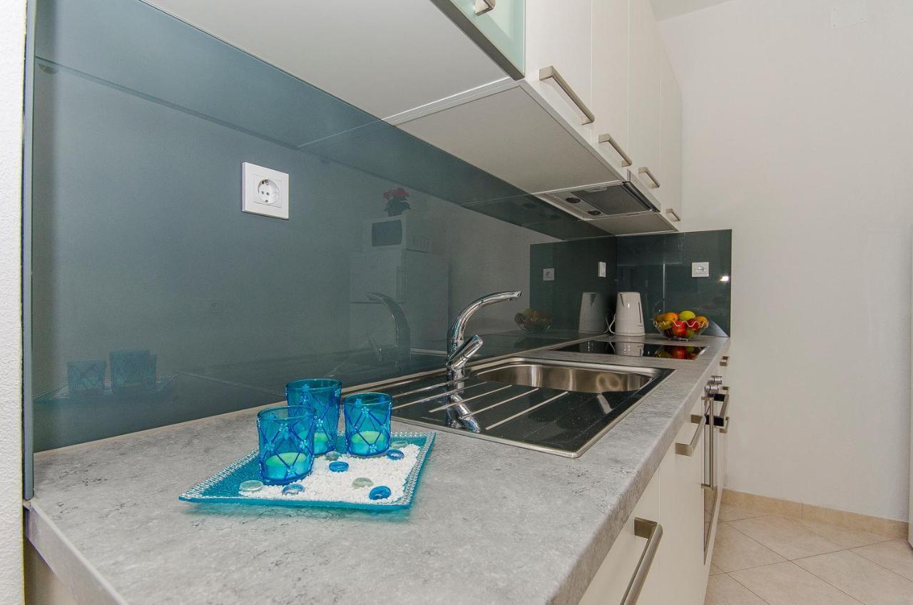 Apartment Matea Σπλιτ Εξωτερικό φωτογραφία
