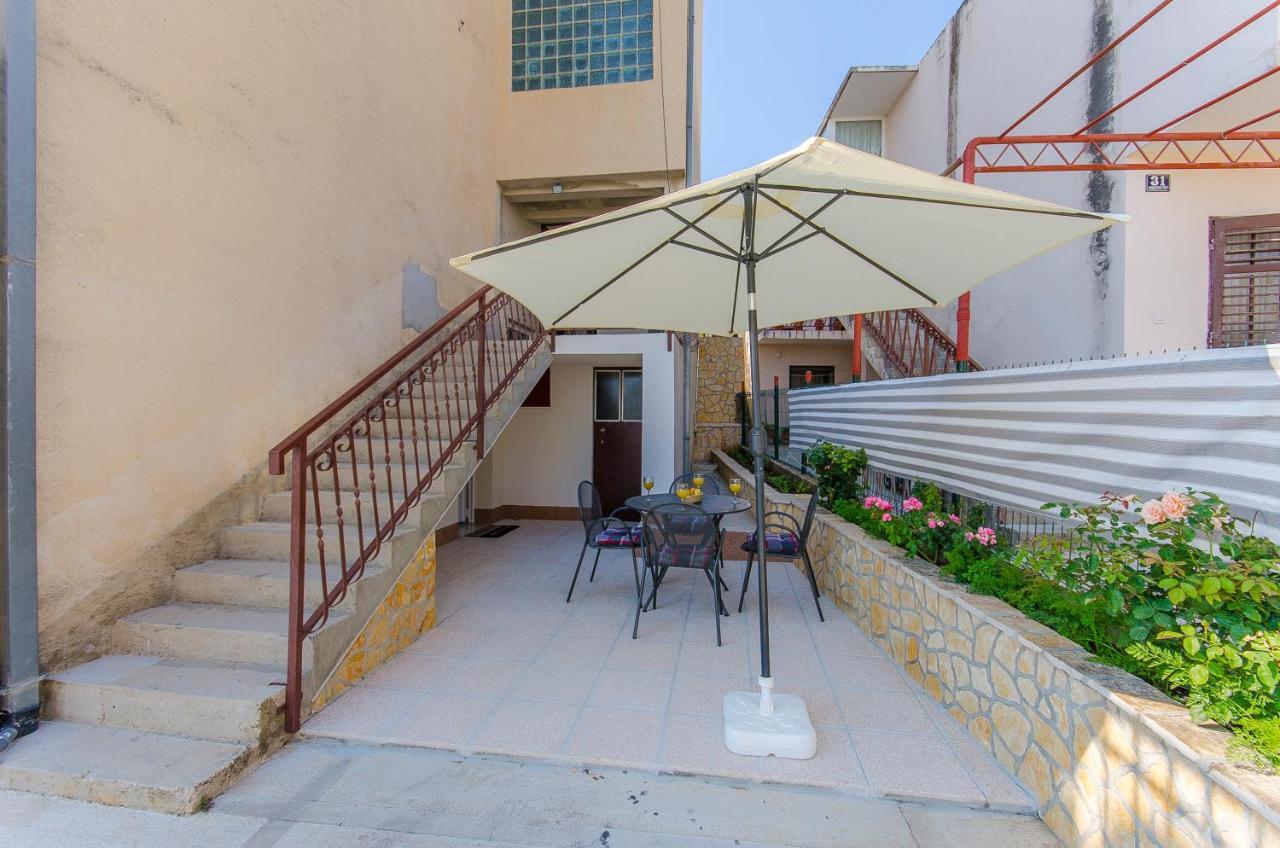 Apartment Matea Σπλιτ Εξωτερικό φωτογραφία